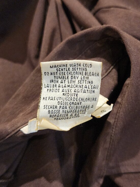 Fred David Button Up - Picture 4 of 5